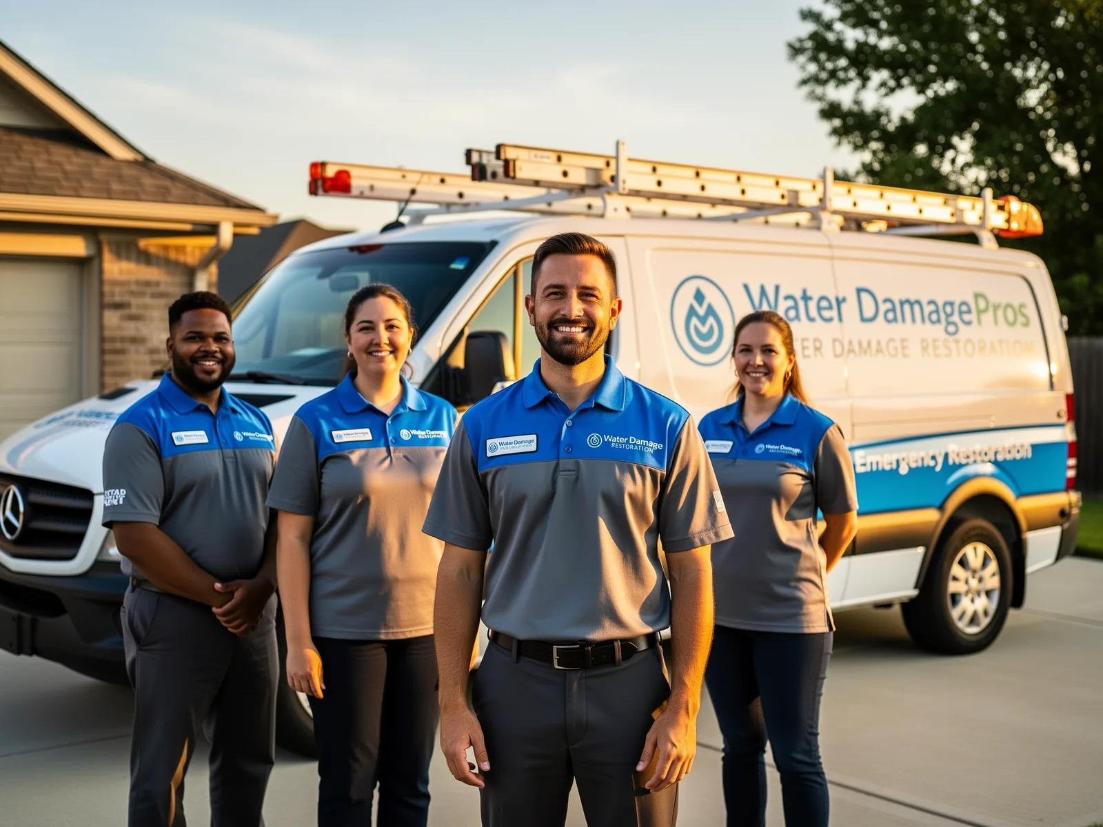 Water Damage Restoration company in Cunningham, KS